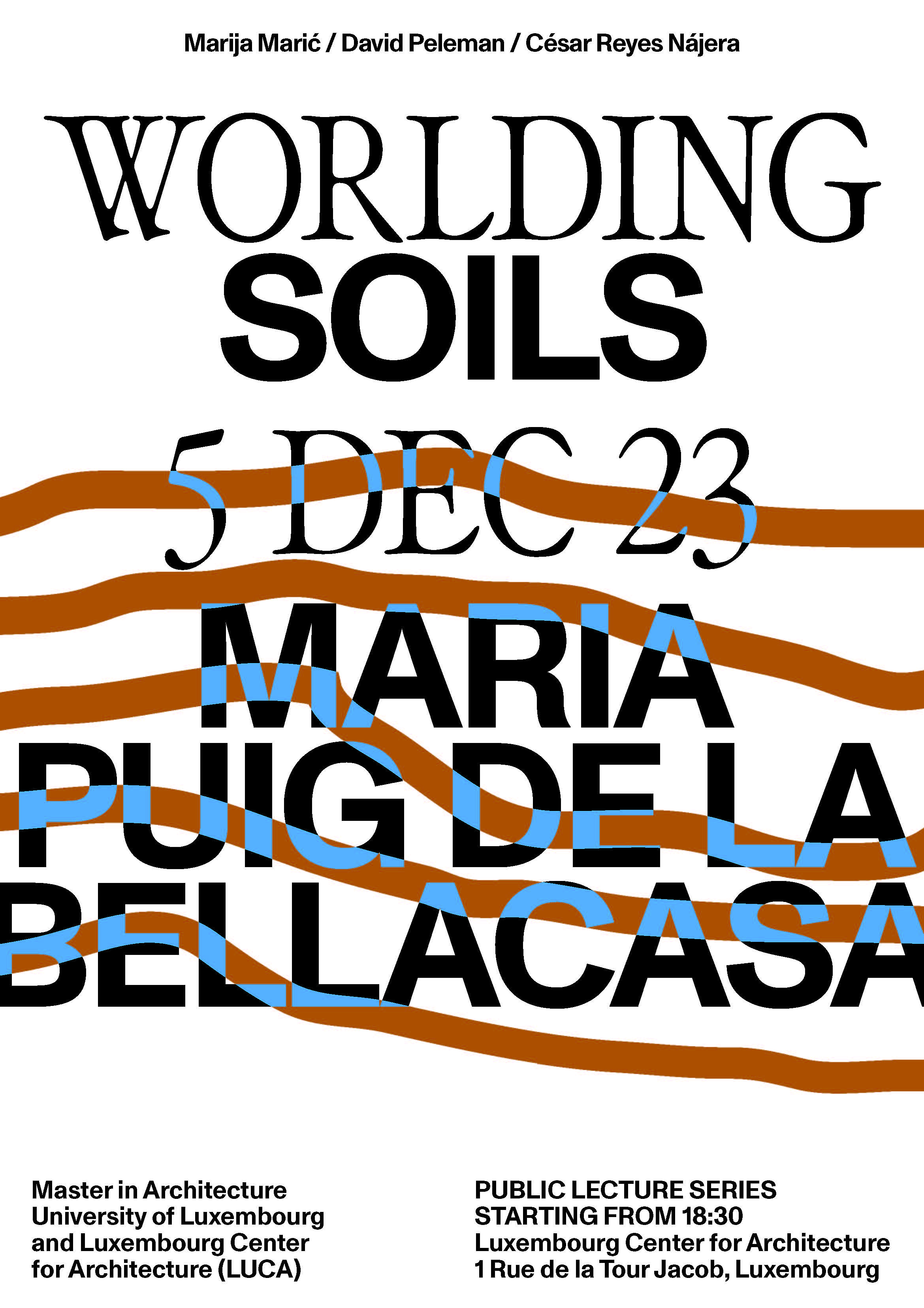 MPdlB Worlding Soils poster
