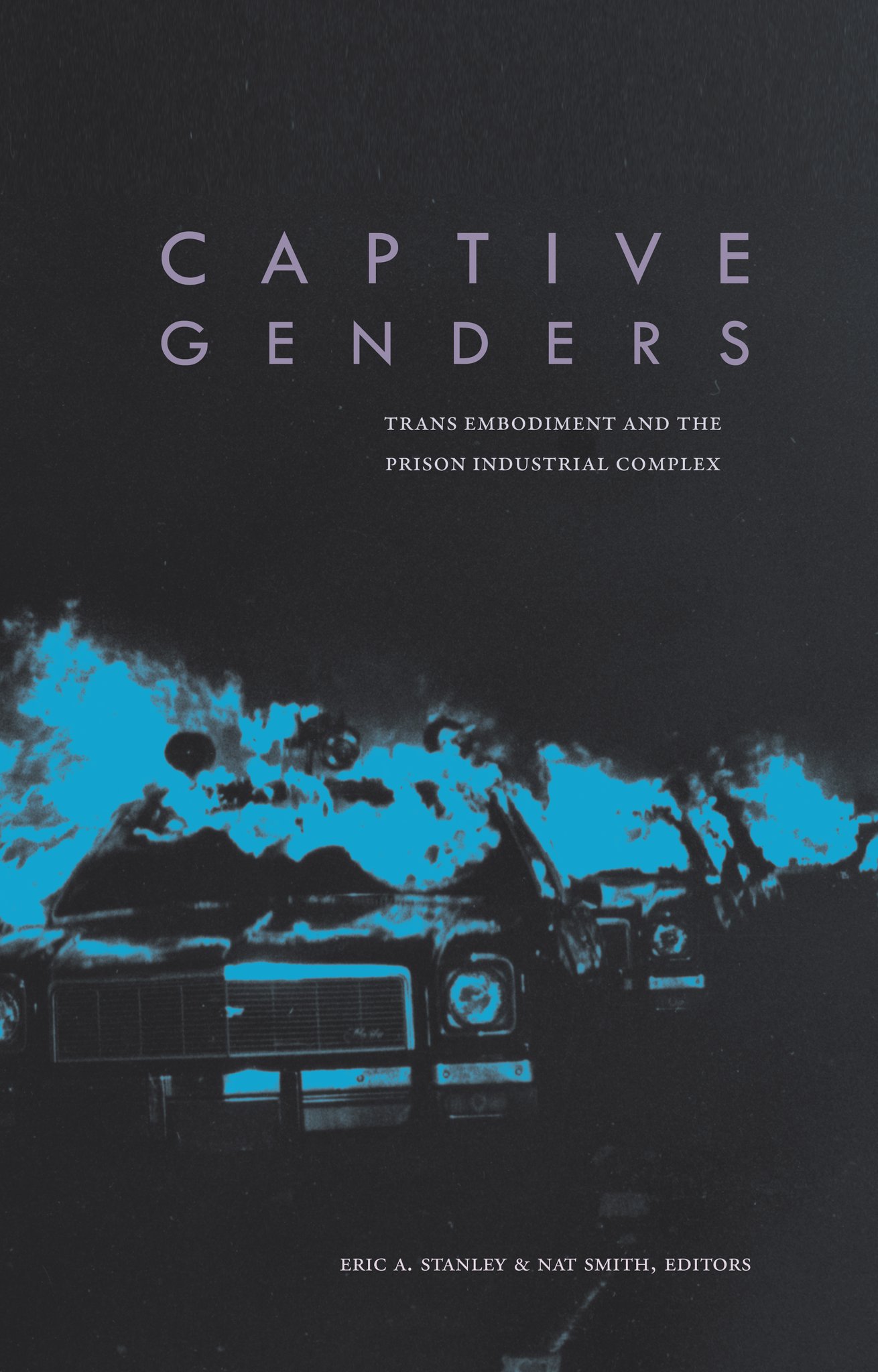 Captive Genders book cover