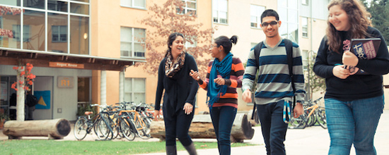 Picture of UCSC undergraduate students