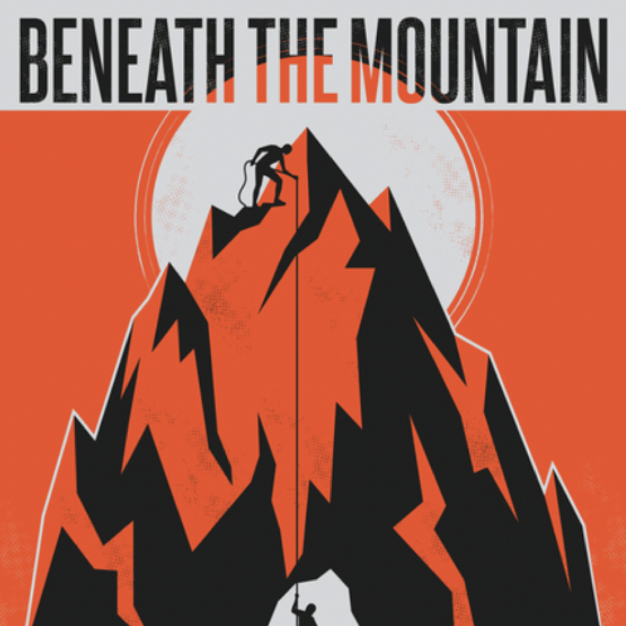 Beneath the Mountain by Abu Jamal