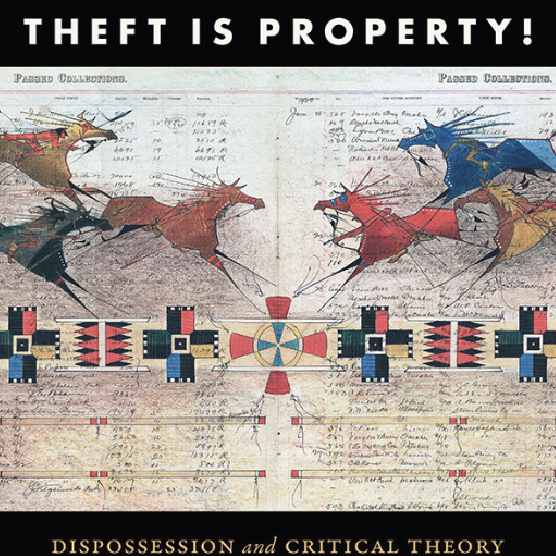 Theft is Property by Robert Nichols