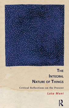 Integral Nature of Things, book cover