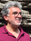 Portrait of Professor Massimiliano Tomba