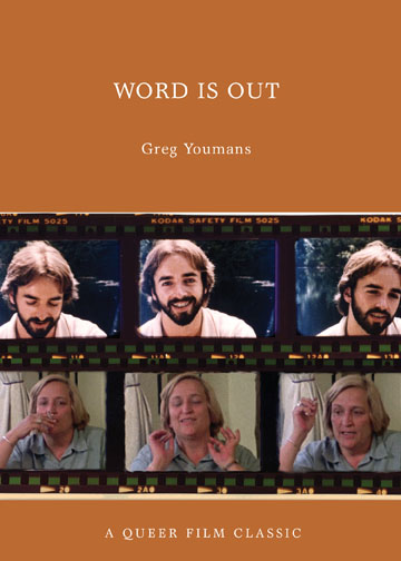 Word is Out book cover